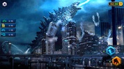 Monster City Destruction Games screenshot 4