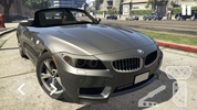 Super car BMW Z4: Drifter Race screenshot 3