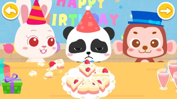 Baby Panda’s Family and Friends for Android 5