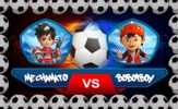 Boboiboy VS Mechamato Football screenshot 2