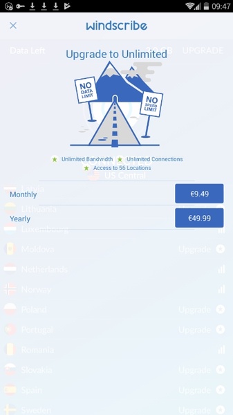 Windscribe - Preview 13