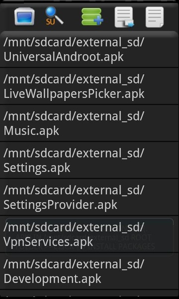 Linx Terminal - Preview 3