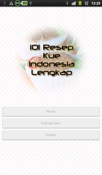 101 Resep Kue Indonesia - Preview 5