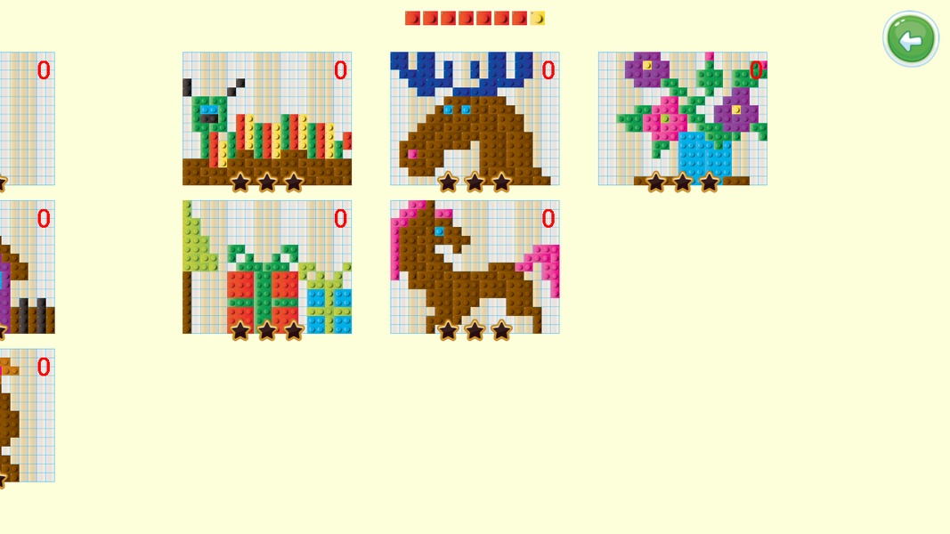 Blocks for kids - Preview 2