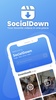 SocialDown: no watermark screenshot 1