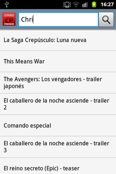 Estrenos - Preview 6