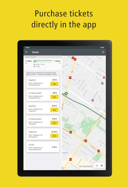 FahrInfo - Preview 4