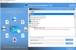 Email Migrator Tool screenshot 1