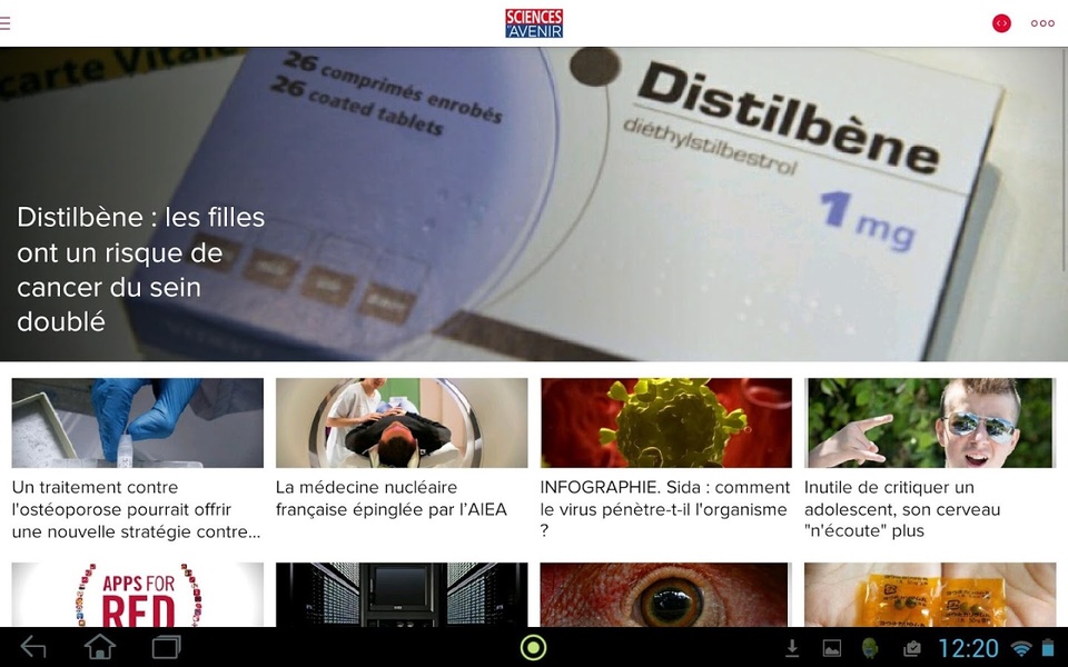 Sciences Et Avenir - Preview 7
