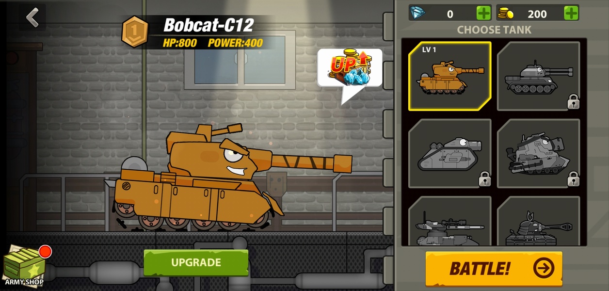 Tank Heroes - Preview 5