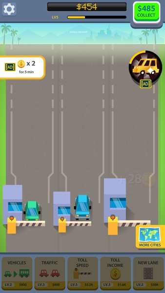 Toll Idle - Preview 11