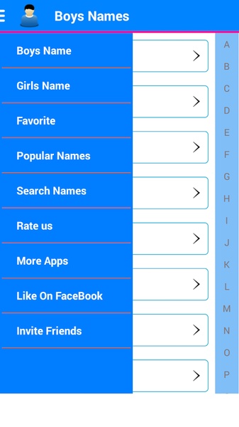 Urdu Islamic Names - Preview 9
