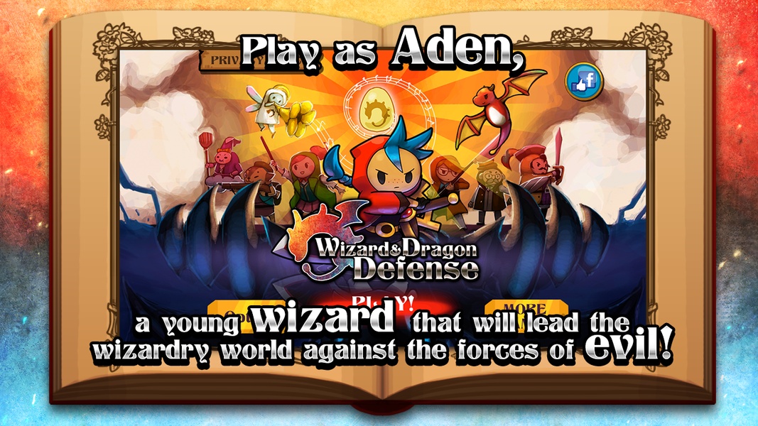 Wizard & Dragon Defense - Preview 7