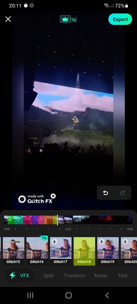 Glitch FX - Preview 6