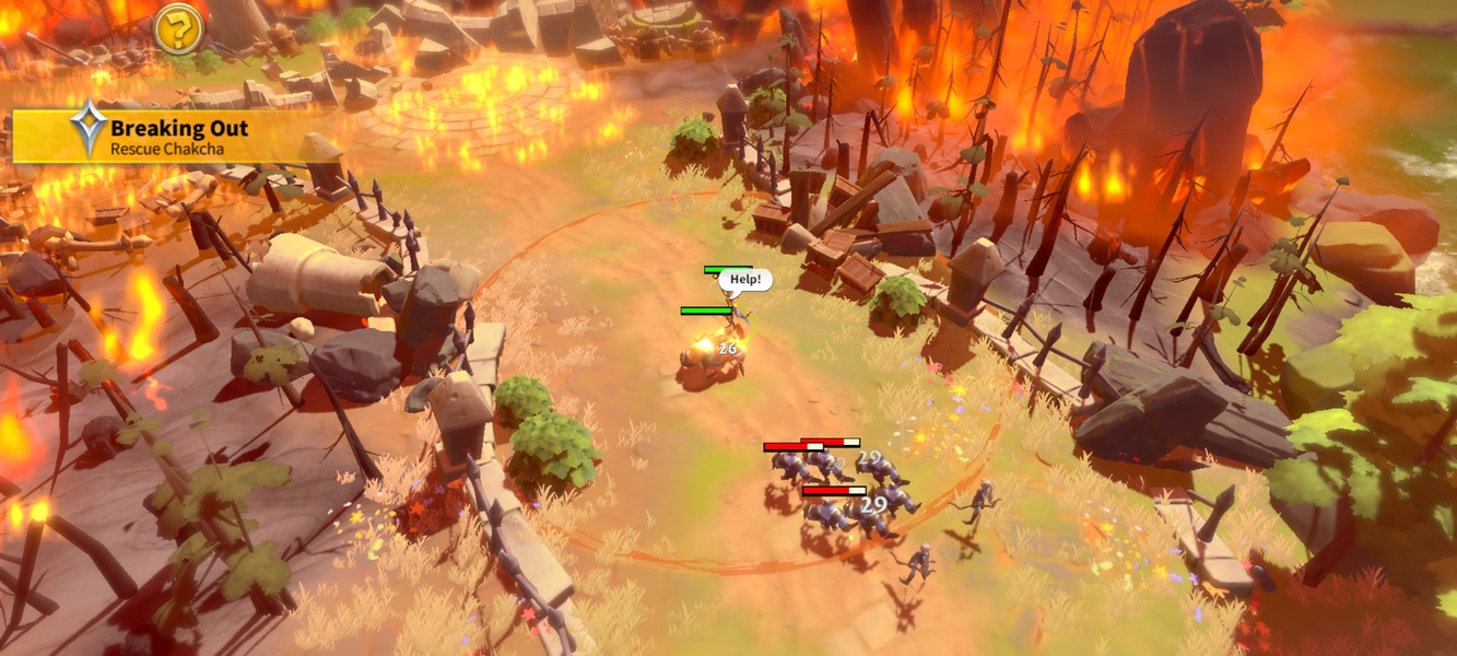 Call of Dragons - Preview 8