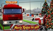 Santa Christmas Gift Delivery screenshot 5