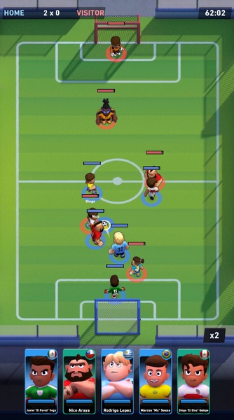 AFK Soccer - Preview 8