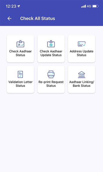 mAadhaar - Preview 4