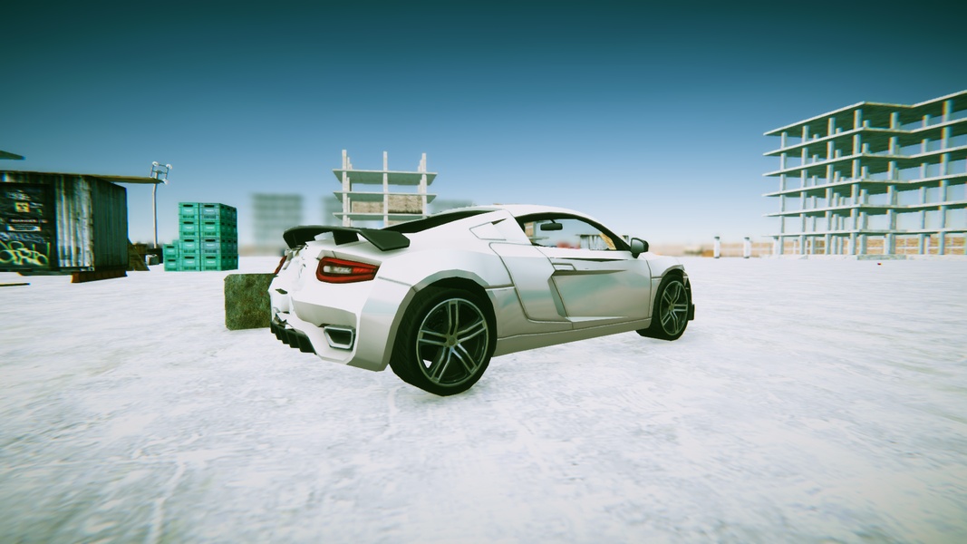 Vehicle Crash Engine Simulator - Preview 2