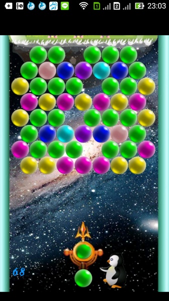 Shoot Bubble Space - Preview 3