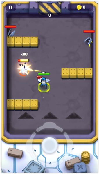 Planet Rush - Preview 4