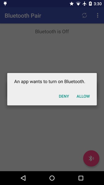 Bluetooth Pair - Preview 3