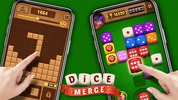 Dice Merge-Blocks puzzle screenshot 22