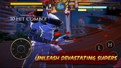 SINAG Fighting Game screenshot 7