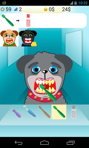 animal dentist games - Preview 1