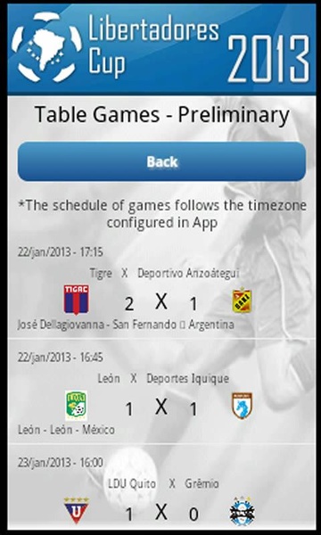 Libertadores - Preview 5