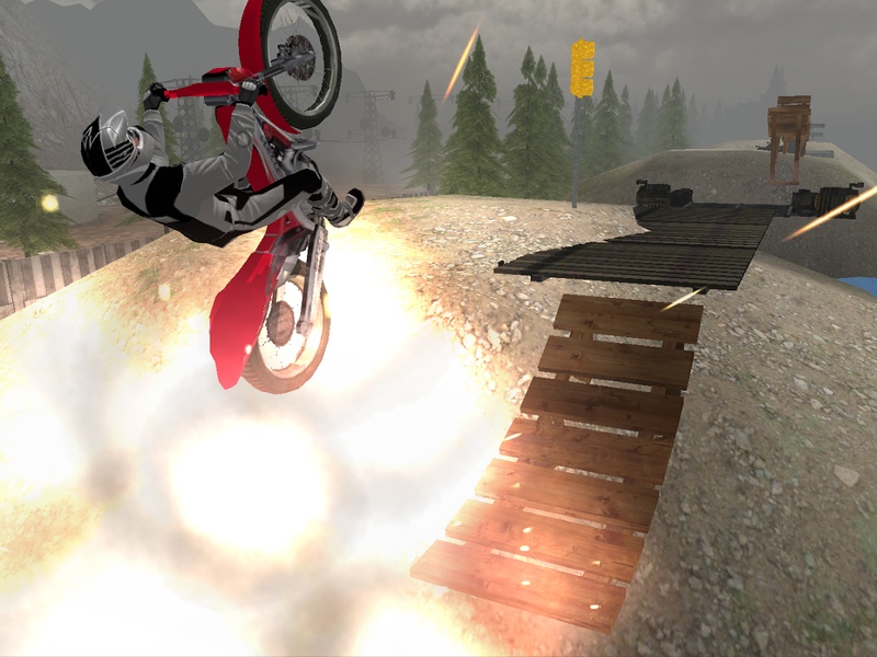Trial Bike Extreme 3D Free - Preview 4