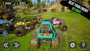 Real Monster Truck Crash Derby screenshot 1