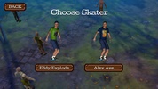 Skater vs. Zombies 3D screenshot 5