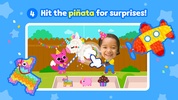 Pinkfong Birthday Party screenshot 7