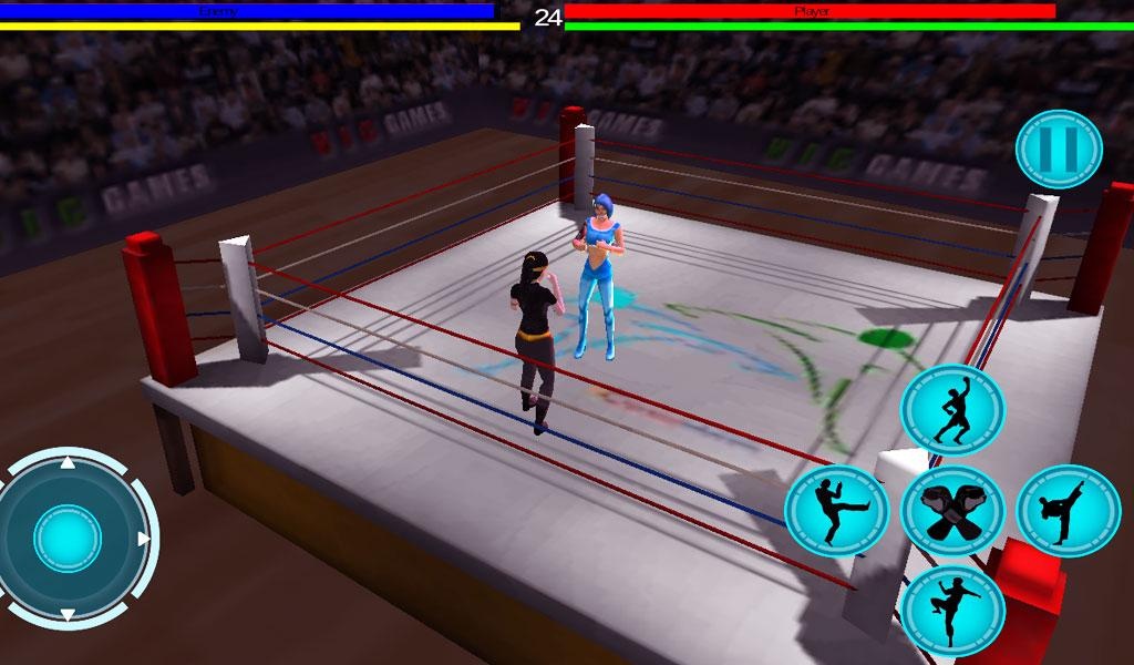 MartialArts - Preview 4