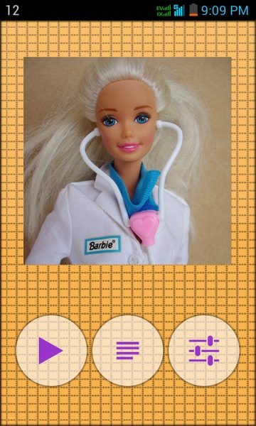 Barbie Puzzle - Preview 1