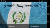 Guatemala Flag screenshot 4