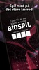 BioSpil screenshot 4