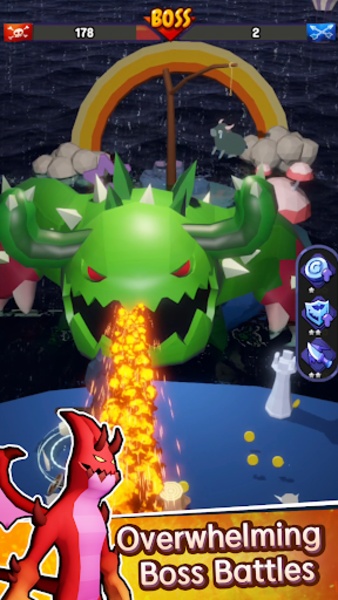 Dream Star Monster Arcade - Preview 10