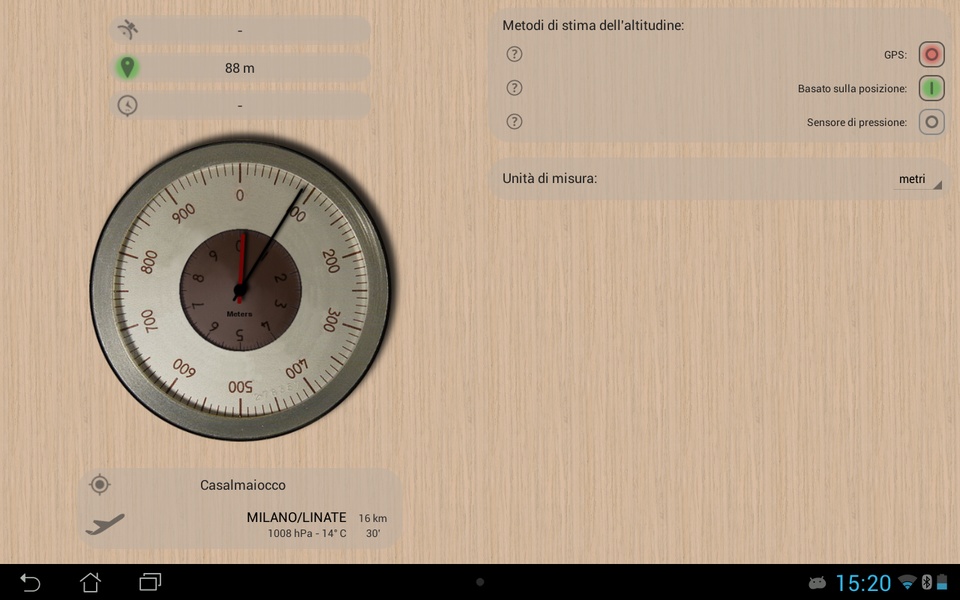 Accurate Altimeter Free - Preview 5
