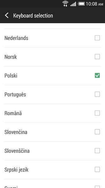 Keyboard - Polish Pack without ALM - Preview 1