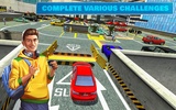 Multi Level Car Parking Games screenshot 3