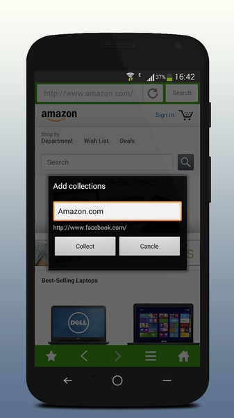 4G Booster Internet Browser - Preview 3
