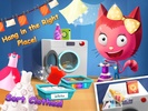 Miss Preschool Kitty - Numbers & Math screenshot 1