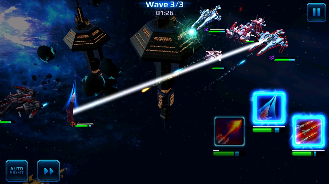 Star Conflict Heroes - Preview 8