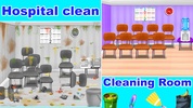 Hospital Cleaning screenshot 2