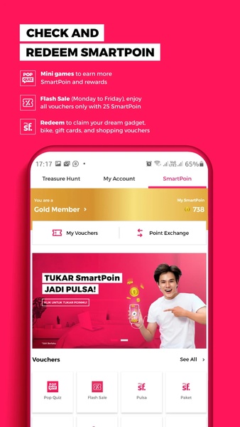 MySmartfren - Preview 6