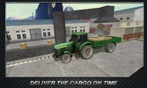 Off-Road 4x4 Hill Driver Cargo screenshot 2