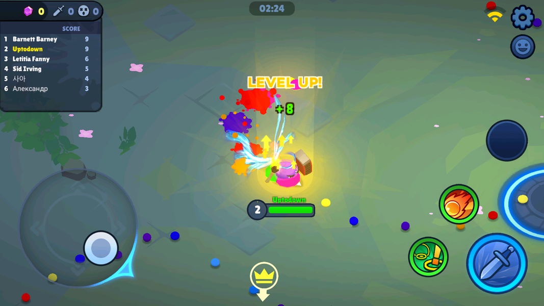 Battle Balls Royale - Preview 1