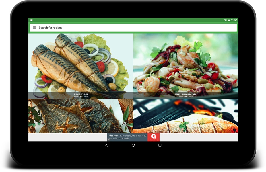Seafood Recipes - Preview 8